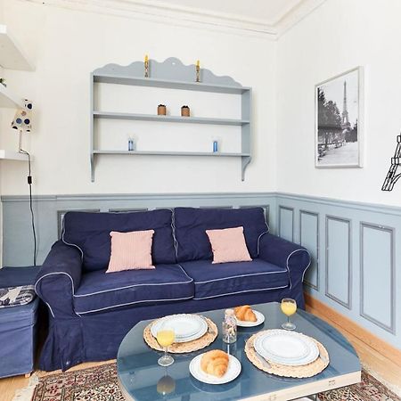 Montparnasse - Luxembourg Gardens City Apartment Paris Exterior foto