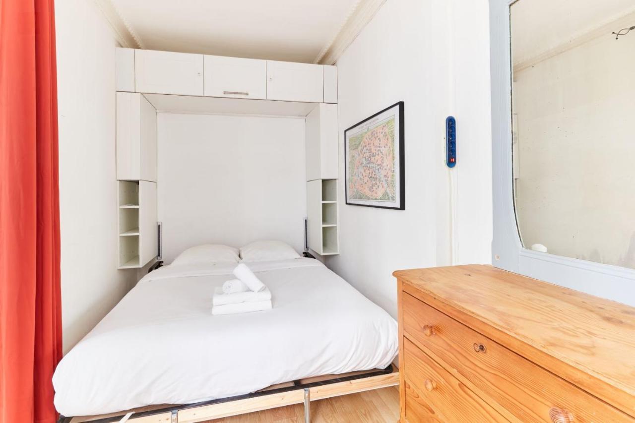 Montparnasse - Luxembourg Gardens City Apartment Paris Exterior foto