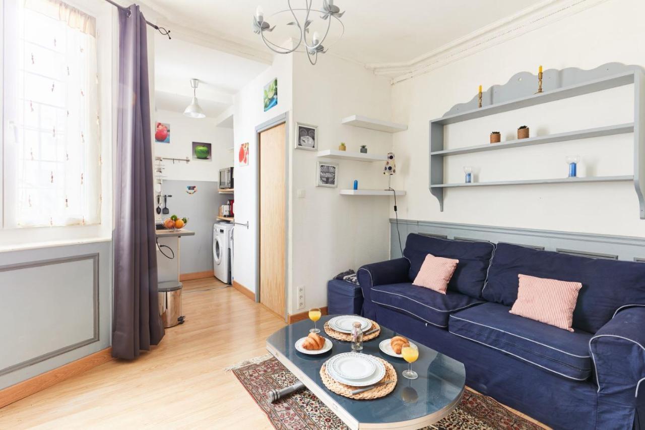 Montparnasse - Luxembourg Gardens City Apartment Paris Exterior foto