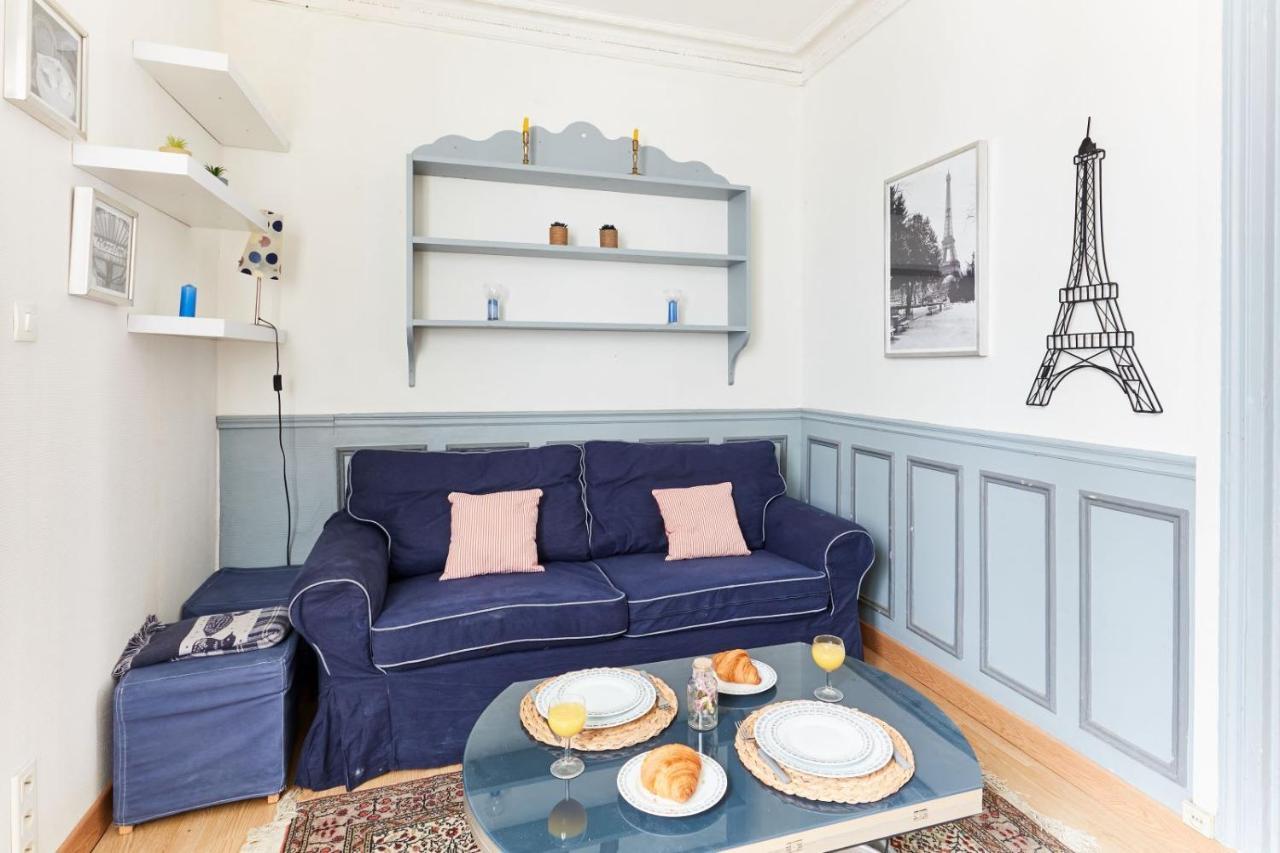 Montparnasse - Luxembourg Gardens City Apartment Paris Exterior foto