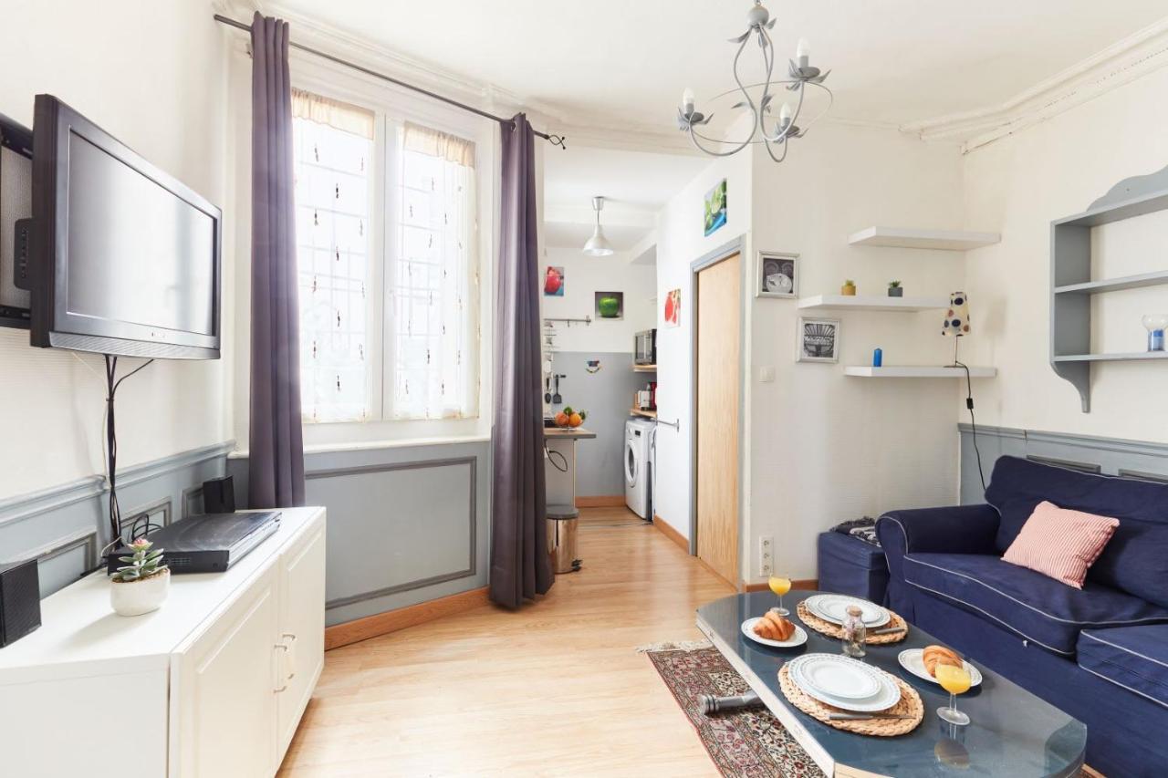 Montparnasse - Luxembourg Gardens City Apartment Paris Exterior foto